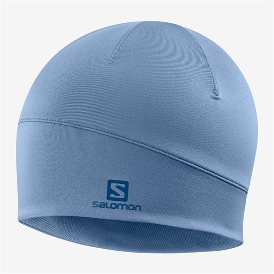 Salomon ACTIVE Headwear Panske Modre | 3415-CVTQX