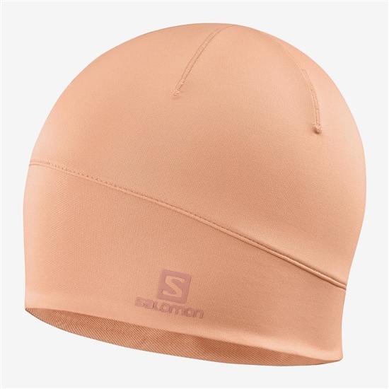 Salomon ACTIVE Headwear Panske Ruzove | 0375-PSDIN