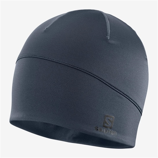 Salomon ACTIVE Headwear Panske Siva | 9854-ZLYBC