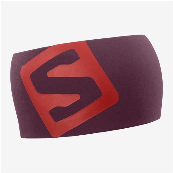 Salomon RS PRO Headband Panske Nachový | 8036-WLJSH