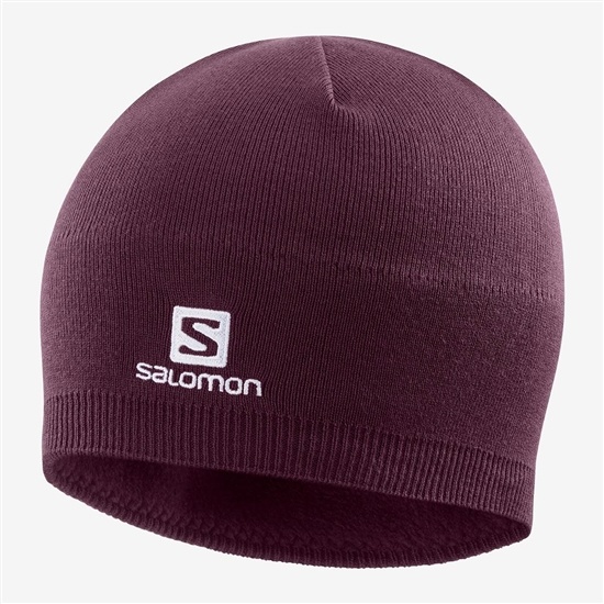 Salomon RS WARM Hats Panske Nachový | 2497-DIHRT