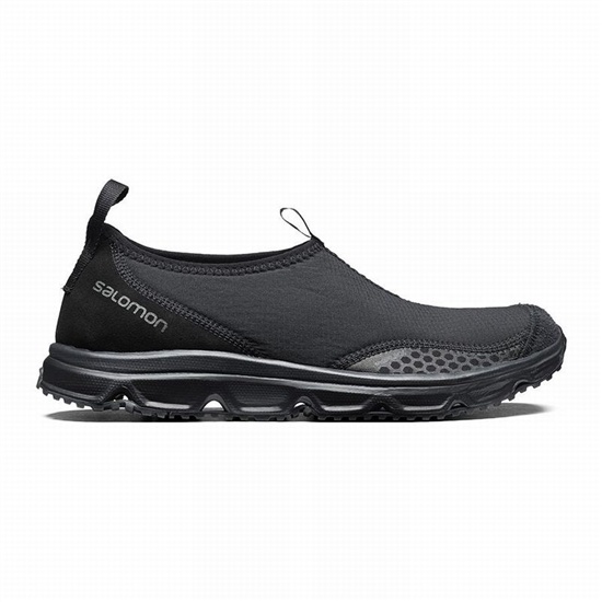 Salomon RX SNOW MOC ADVANCED Topanky do Vody Panske Čierne | 9125-VZELX