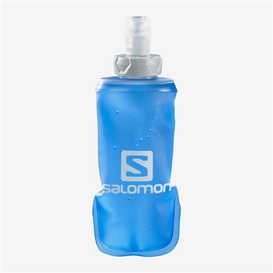 Salomon SOFT FLASK 150ML/5OZ Trail Running Batohy Damske Modre | 3178-THCUF