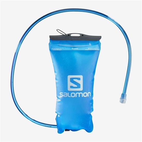 Salomon SOFT RESERVOIR 1.5L Trail Running Batohy Damske Modre | 8243-HJLDG