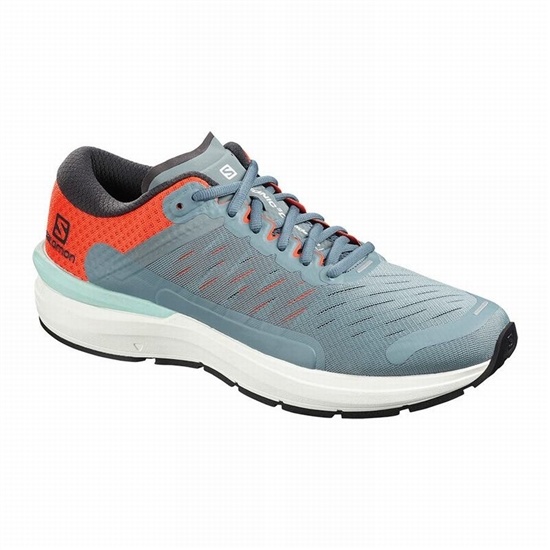 Salomon SONIC 3 CONFIDENCE Bezecke Topanky Panske Tmavo | 8394-PWMKG