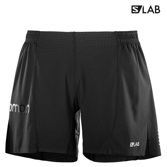 Salomon S/LAB 6 M Sortky Panske Čierne | 8267-LMKES