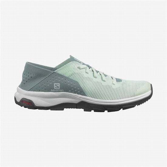 Salomon TECH LITE Papuce Damske Modre | 9084-FTYJP