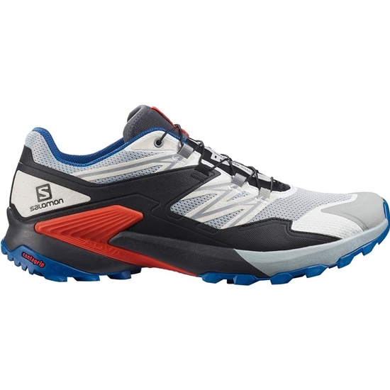 Salomon WINGS SKY Bezecke Topanky Panske Modre | 0391-FYQLR